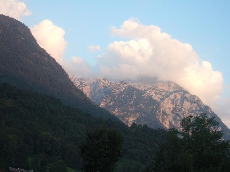 2009-08- (26).JPG - Alpenglühen